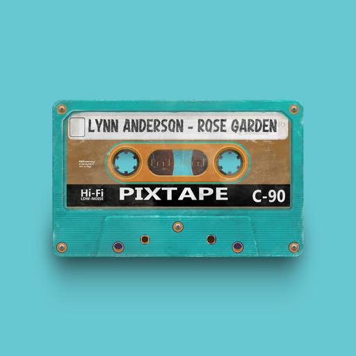 03555 - Lynn Anderson - Rose Garden